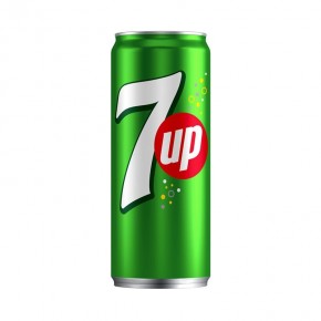 7 up 0.33